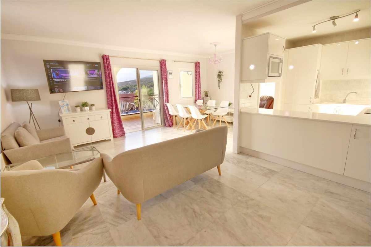Dinastia D201 By Tenerife Rental & Sales Los Cristianos  Εξωτερικό φωτογραφία